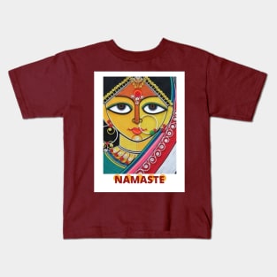 NAMASTE Kids T-Shirt